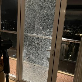 更換玻璃工程
